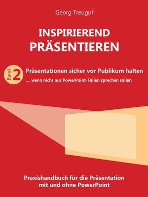 cover image of Inspirierend präsentieren (Band 2)